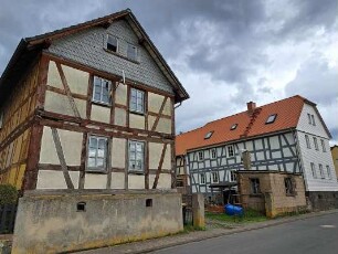 Winkelhof; Laubach, Lautertalstraße 43