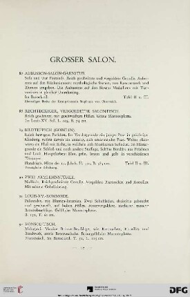 Grosser Salon (Nr. 87-165)