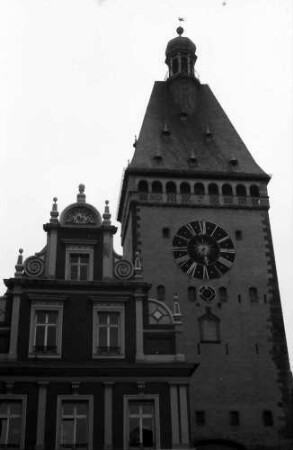 Speyer: Turm [Altpörtel]