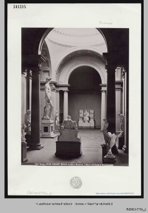 Galleria dell'Accademia, Florenz