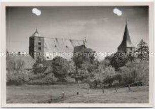 Verden an der Aller, Dom zu Verden (Dom St. Maria und Cäcilia)