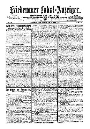 Nr. 93, 27.04.1920