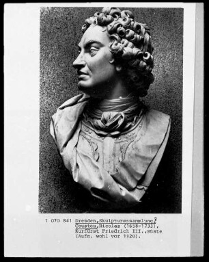 Kurfürst Friedrich III.