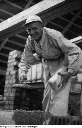 Aktivisten, Bauhandwerk