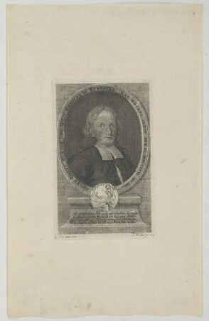 Bildnis des Georg Graff