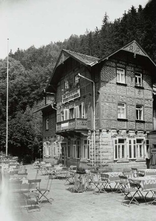 Gaststätte Forsthaus