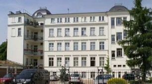 Brandenburg, Brandenburg an der Havel, Kirchhofstraße 17