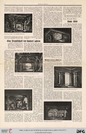 2: Junge Münchner Maler: Hans Gött