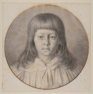 Carl Friedrich Großherzog von Sachsen-Weimar-Eisenach als Kind
