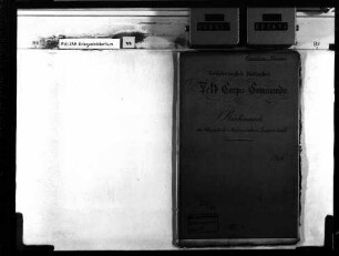 Den Rückmarsch der Herzoglich Nassauischen Truppen
