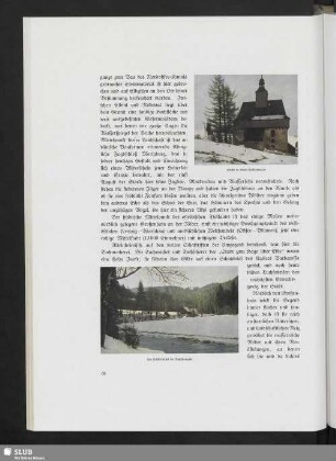 Kirche in Groß-Rückerswalde