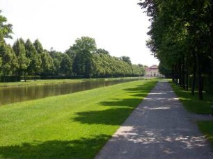Schleißheim: Schloßpark