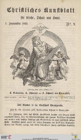 Nro 9 (1. September 1869)