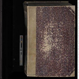Rezessbuch zu den Sitzungen des Domkapitels von 1577-1580