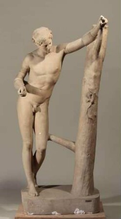 Apollon Sauroktonos