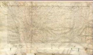 Bischof Johann von Münster: Landesprivileg für das Stift Münster