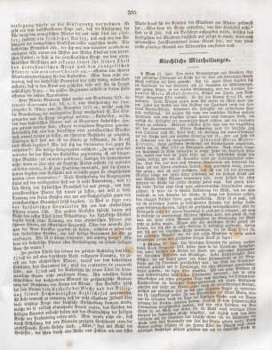 355-356 Kirchliche Mittheilungen