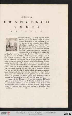 Francesco Conti pittore