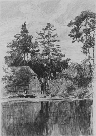 Mühle in Oberrosphe