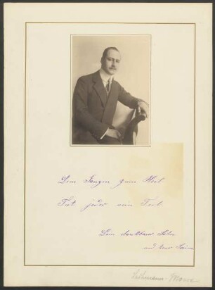[Hans Lachmann-Mosse]