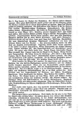 Von kindlichem Welterleben : (Fortsetzung) ; [Schluß] ; [Beilage Gesamtunterricht]