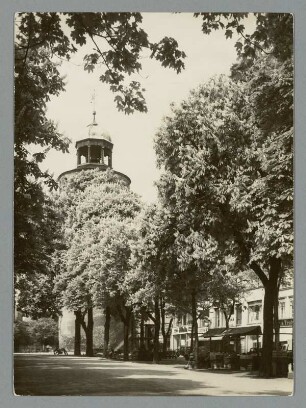 Görlitz, Nikolaiturm