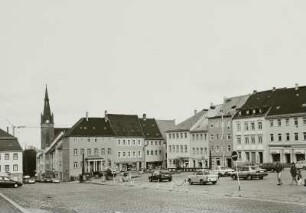Markt, Leisnig