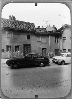Naumburg : Michaelisstraße
