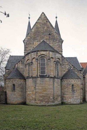 Augustinerchorherrenstiftskirche Sankt Pankratius