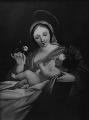 Archivfotografie "motive_kunst_glasmalerei_barock_p1451"