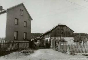 Bauernhaus, Kloschwitz (Kreis Plauen)