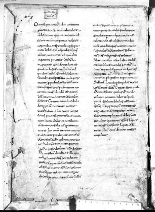 Collectio canonum Dionysio-Hadriana - BSB Clm 3860 a