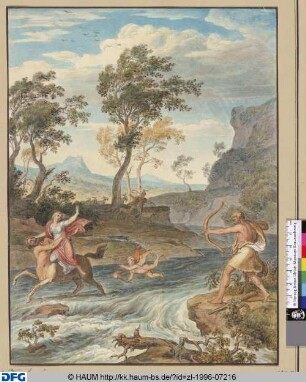 Der Raub der Deianeira