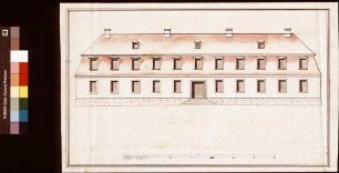 [Anbau an das Hainhaus zu Vielbrunn]