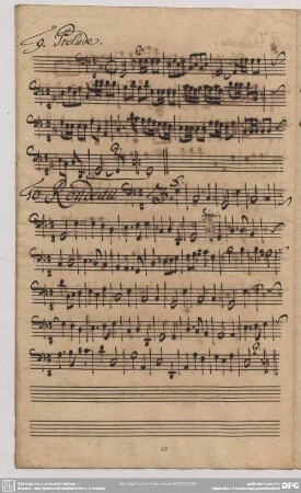 Persée, LWV 61 / Ausw.