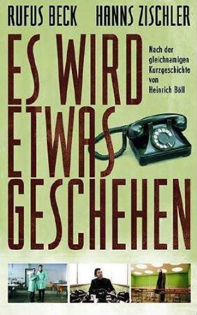 Es wird etwas geschehen
