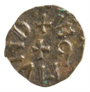 Münze, Styca, 837/854