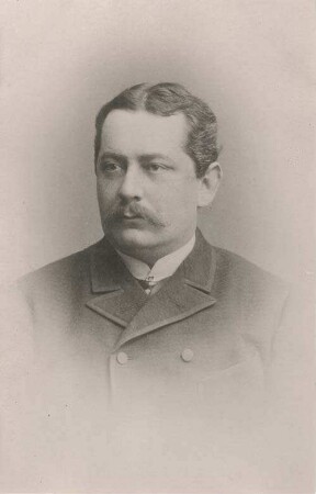 Karl Dove, 1892