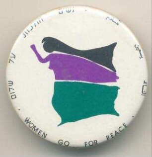 "Women go for peace" - Tag jüdischer und arabischer Frauen in Israel