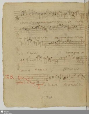 Hassler, Hans Leo: Tribus miraculis