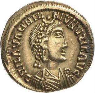 Westgoten: Pseudoimperial