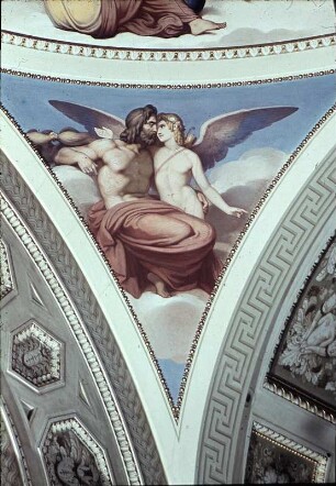 Jupiter und Amor