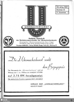 Anzeigen Nr. 51