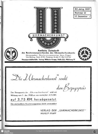 Anzeigen Nr. 51