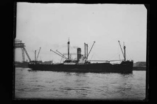 Siegfried J. Nimtz (1938), Nimtz & Henning, Stettin