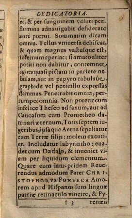 Amphitheatrvm Amorvm : Opus vtile et lectu iucundum: in materias, pro totius anni Dominicis et Festis ad Vsum Ecclesiastarum distinctum