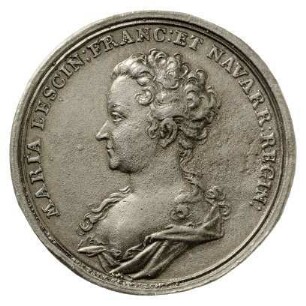 Medaille, 1725