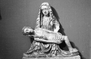 Basel (Schweiz): Pieta, 15. Jahrhundert