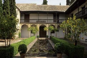 Universidad de Granada, Institut für Architektur