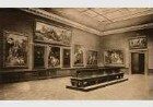 Aufstellung der Gemäldegalerie und der Skulpturensammlung im Kaiser-Friedrich-Museum, Raum 63, Gemälde von Peter Paul Rubens